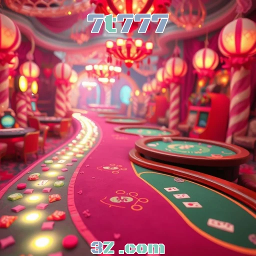 Aventuras Imperdíveis no 7t777: Diversão Sem Limites!