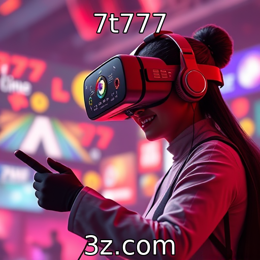 Novas tendências em jogos de realidade virtual